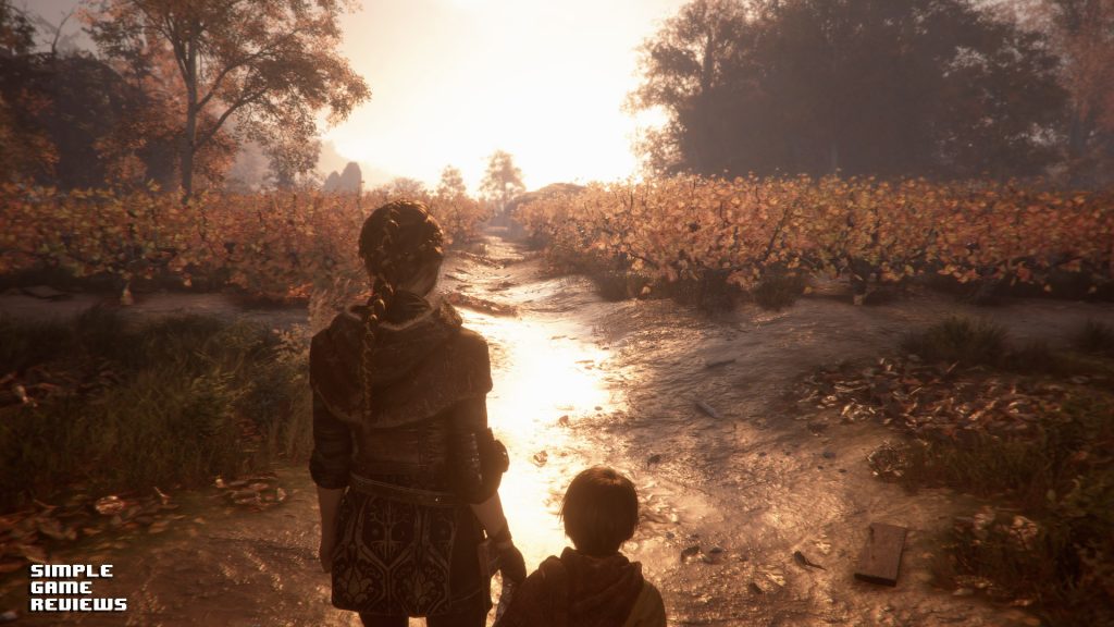 A Plague Tale - A Plague Tale: Innocence is an immersive