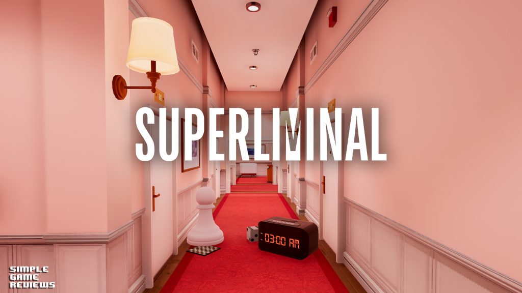 superliminal game review