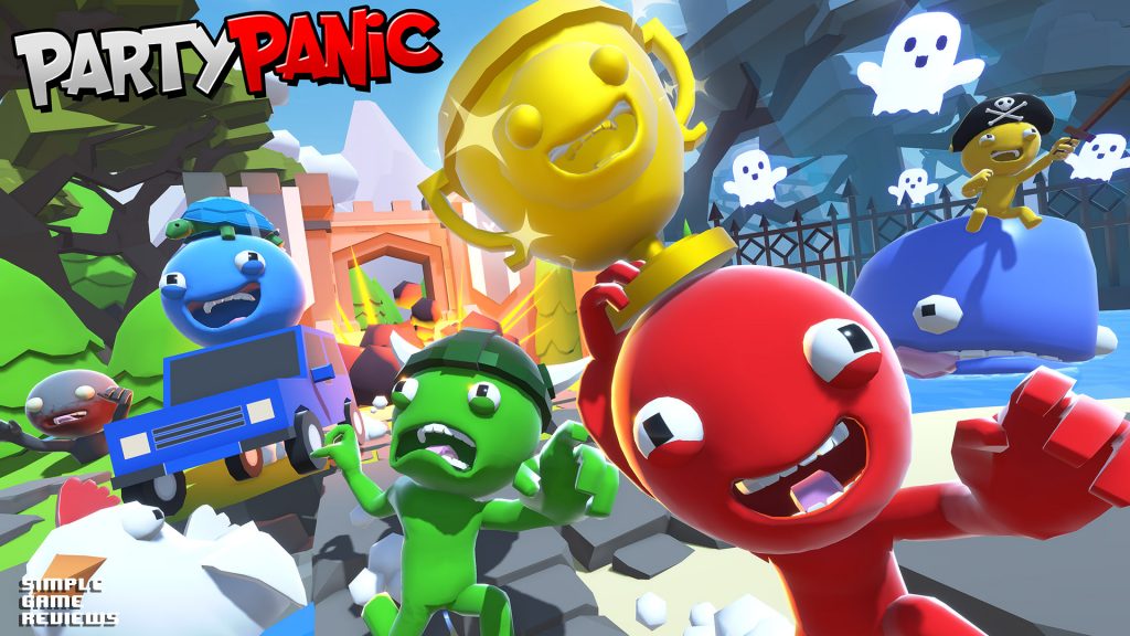 party panic review