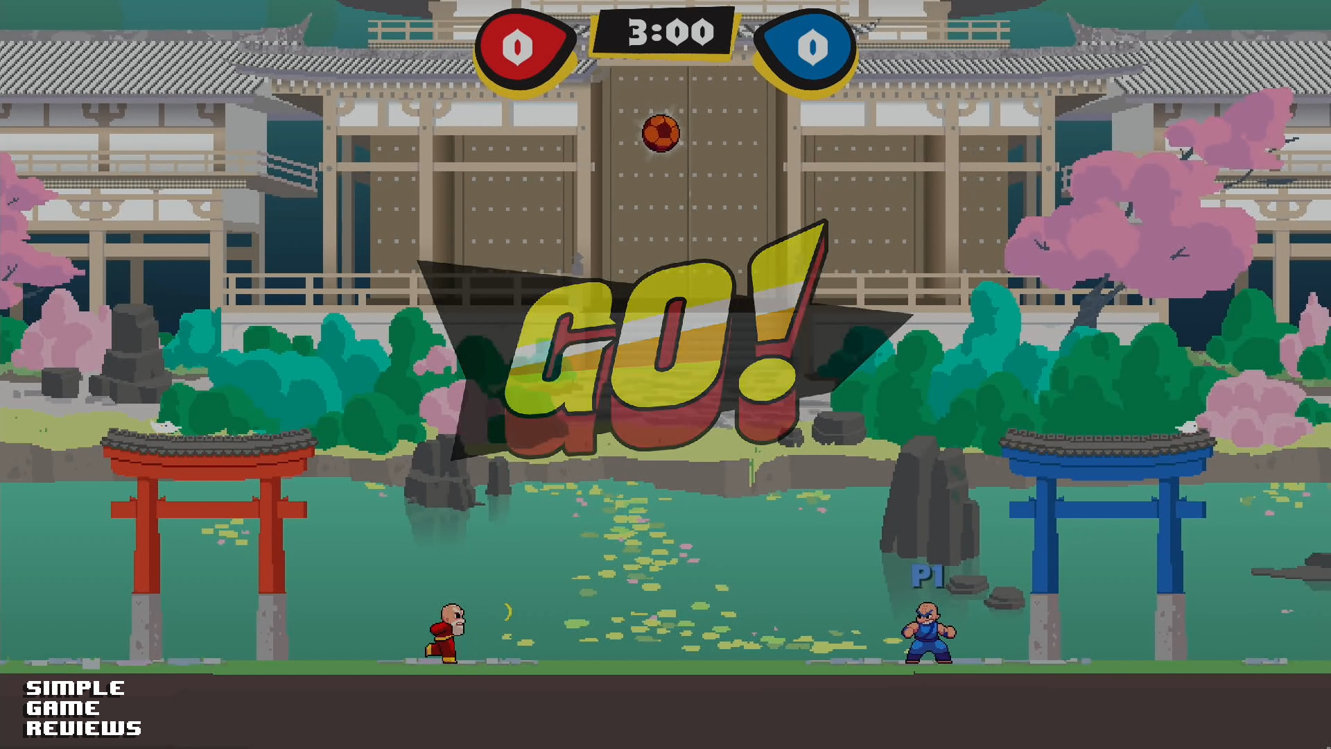 Kungfu Kickball Review Simple Game Reviews 2620