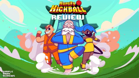 kungfu kickball review