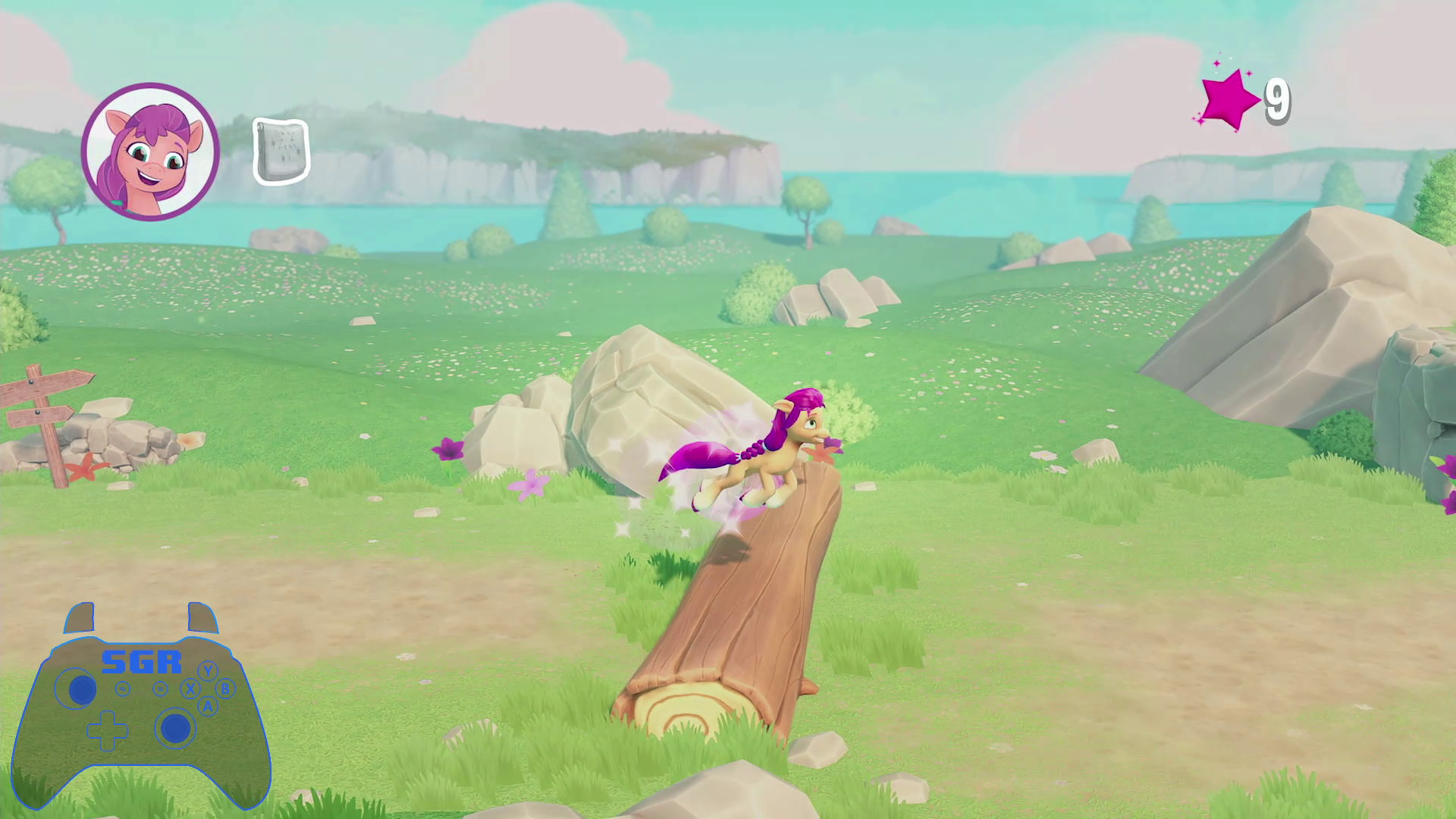 MY LITTLE PONY A Maretime Bay Adventure Review Simple Game Reviews MY LITTLE PONY A Maretime Bay Adventure Review Simple Game Reviews